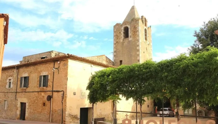 Iglesia de Santa Maria de Fonteta - Fonteta