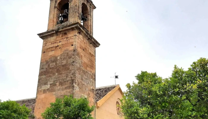 Iglesia De Santa Maria De Las Flores Comentarios - Hornachuelos