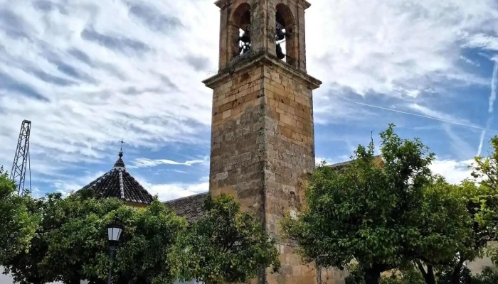 Iglesia De Santa Maria De Las Flores Parroquia - Hornachuelos