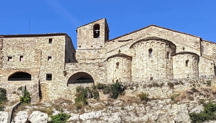 Iglesia De Santa Maria De Llimiana -  Catalogo - Llimiana