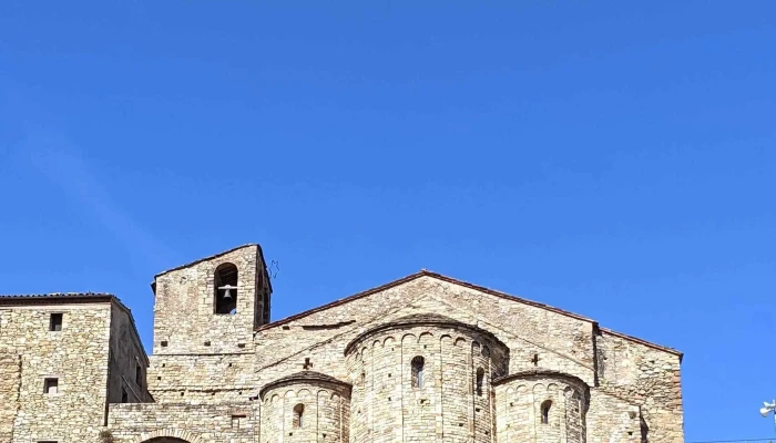 Iglesia De Santa Maria De Llimiana -  Cerca De Mi - Llimiana