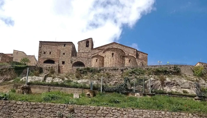 Iglesia De Santa Maria De Llimiana -  Horario - Llimiana