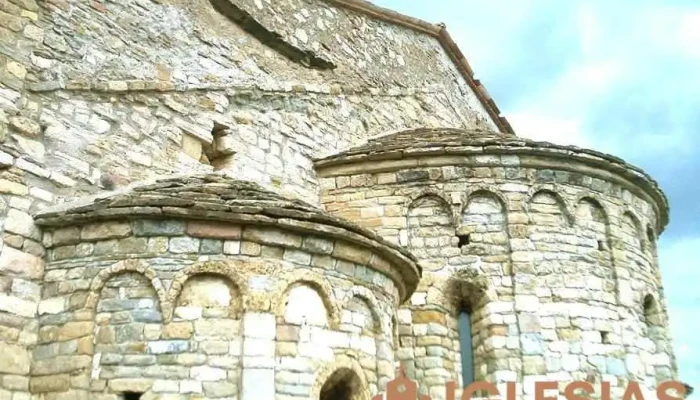 Iglesia De Santa Maria De Llimiana -  Iglesia - Llimiana