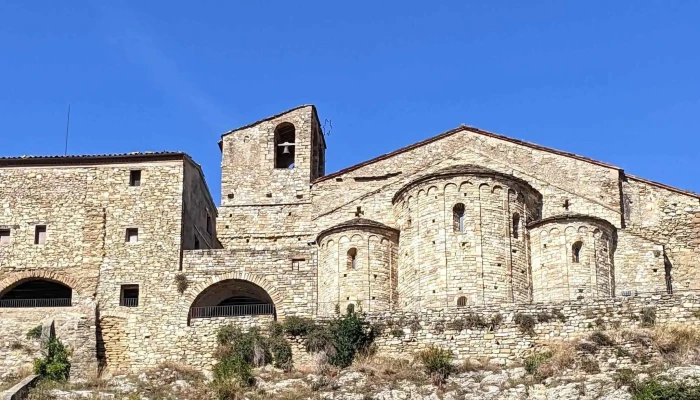 Iglesia De Santa Maria De Llimiana -  Precios - Llimiana