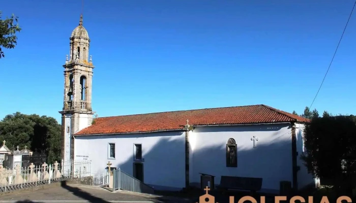 Iglesia de Santa María de Loxo - Loxo