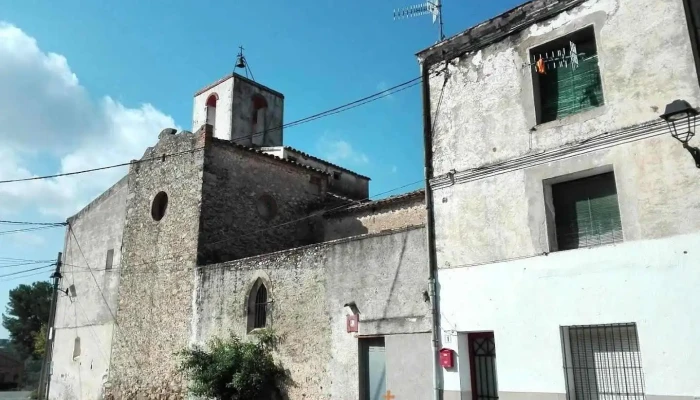 Iglesia de Santa María de Monistrol - Monistrol D'Anoia