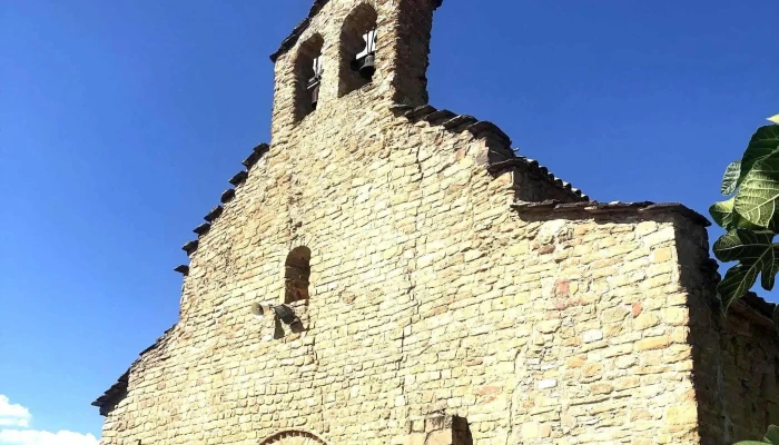 Iglesia De Santa Maria De Palau De Rialb Telefono - Palau de Rialb
