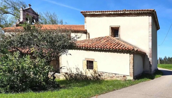 Iglesia de Santa María de Piedeloro - Alto La Iglesia