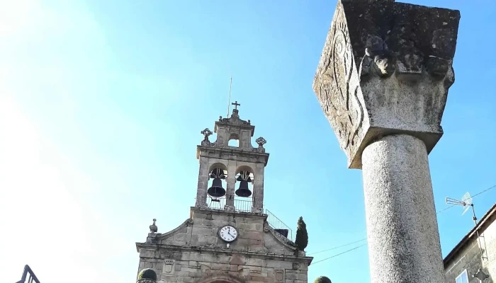 Iglesia De Santa Maria De Punxin Instagram - Punxín