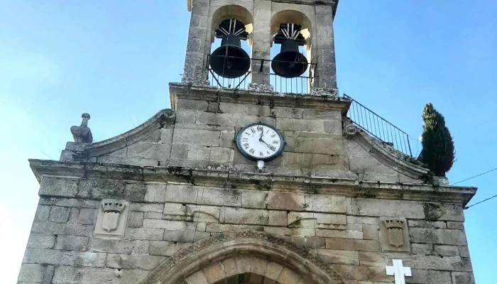 Iglesia de Santa María de Punxín - Punxín