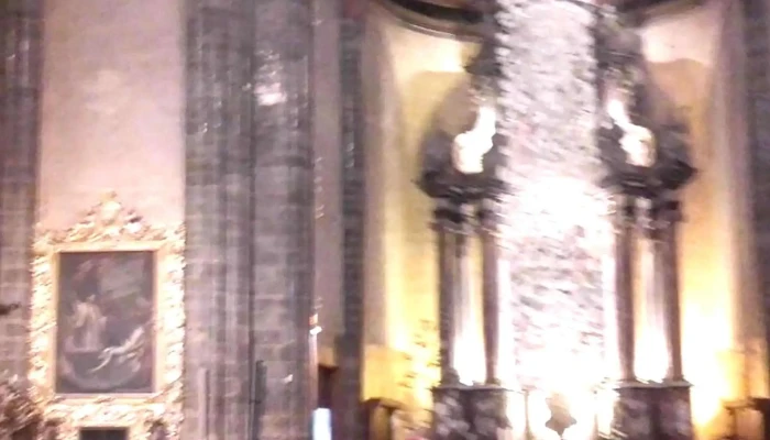 Iglesia De Santa Maria De Robines Abierto Ahora - Binissalem