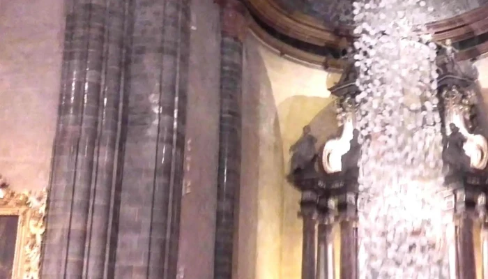 Iglesia De Santa Maria De Robines Comentarios - Binissalem