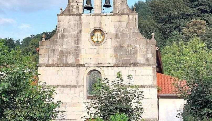Iglesia de Santa María de Trubia - Trubia
