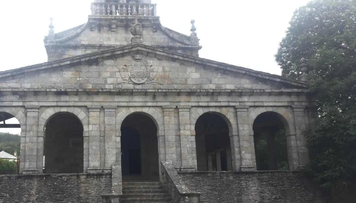 Iglesia De Santa Maria De Vilabade Abierto Ahora - Castroverde