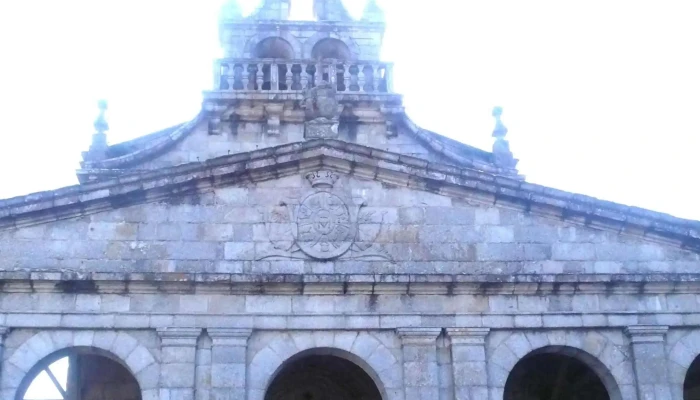 Iglesia de Santa María de Vilabade - Castroverde