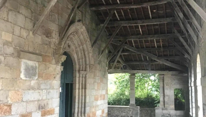Iglesia De Santa Maria De Vilabade Catalogo - Castroverde