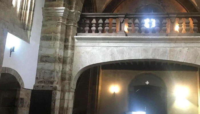 Iglesia De Santa Maria De Vilabade Cerca De Mi - Castroverde
