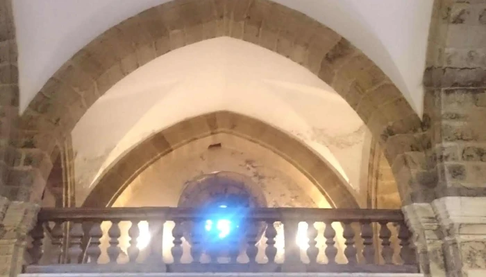 Iglesia De Santa Maria De Vilabade Descuentos - Castroverde
