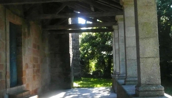 Iglesia De Santa Maria De Vilabade Horario - Castroverde