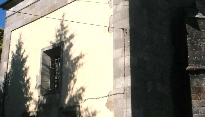 Iglesia De Santa Maria De Vilabade Instagram - Castroverde