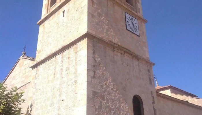 Iglesia De Santa Maria Del Milagro Iglesia - Milagros