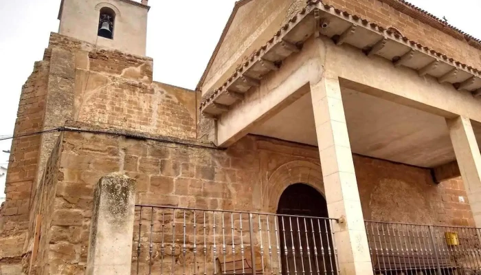 Iglesia De Santa María Del Pópulo - Sojuela