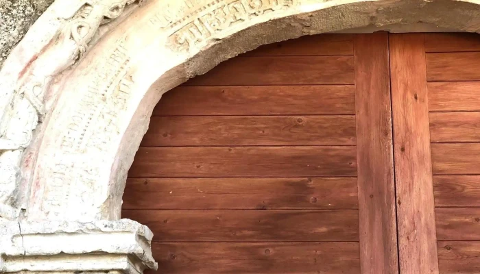 Iglesia De Santa Maria Del Rey Cerca De Mi - Atienza
