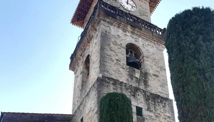 Iglesia De Santa Maria Descuentos - Amurrio
