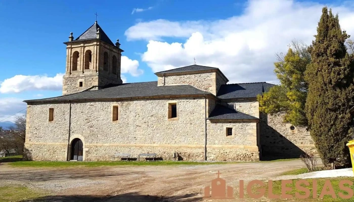 Iglesia De Santa Maria Iglesia Catolica - Ponferrada