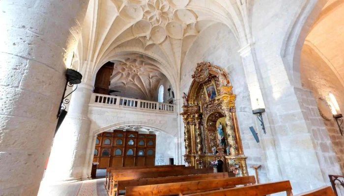 Iglesia De Santa Maria Iglesia - Villadiego