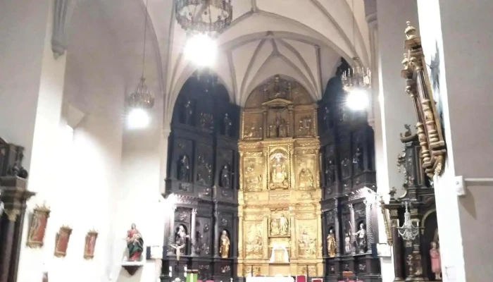 Iglesia De Santa Maria Iglesia - Amurrio