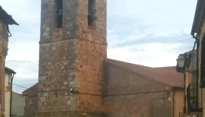Iglesia De Santa Maria Magdalen Iglesia - Alcubilla de Avellaneda