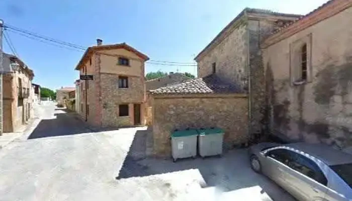 Iglesia De Santa Maria Magdalen Zona - Alcubilla de Avellaneda
