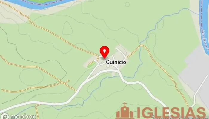 mapa de Iglesia de Santa María Iglesia en Miranda de Ebro