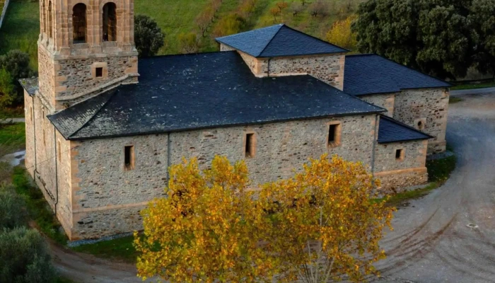 Iglesia De Santa Maria Numero - Ponferrada