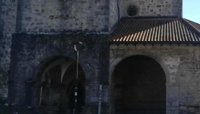 Iglesia De Santa Maria Opiniones - Amurrio