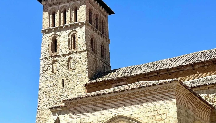 Iglesia De Santa Maria Precios - Paredes de Nava