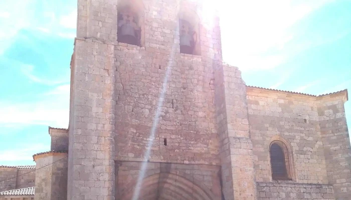 Iglesia De Santa Maria Promocion - Villadiego