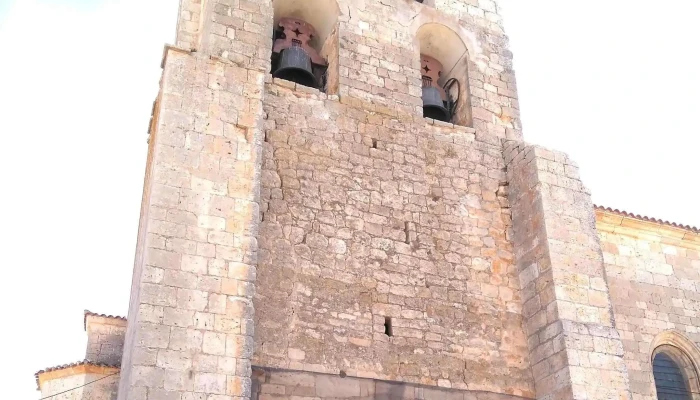 Iglesia De Santa Maria Puntaje - Villadiego
