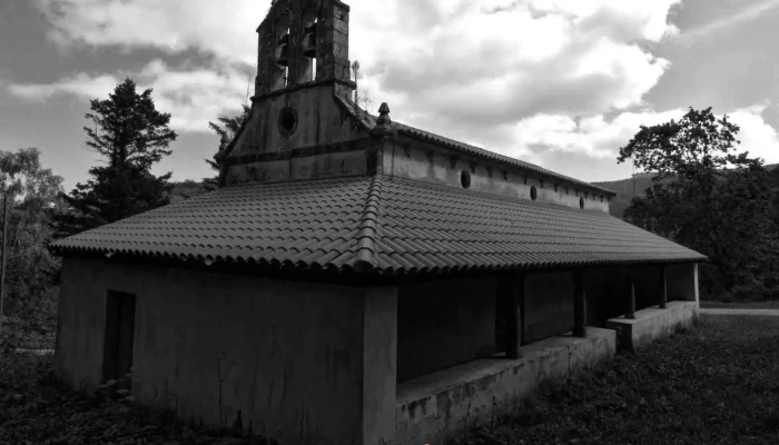 Iglesia de Santa María - Villaviciosa