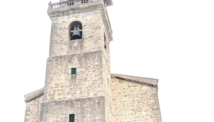 Iglesia De Santa Maria Zona - Amurrio