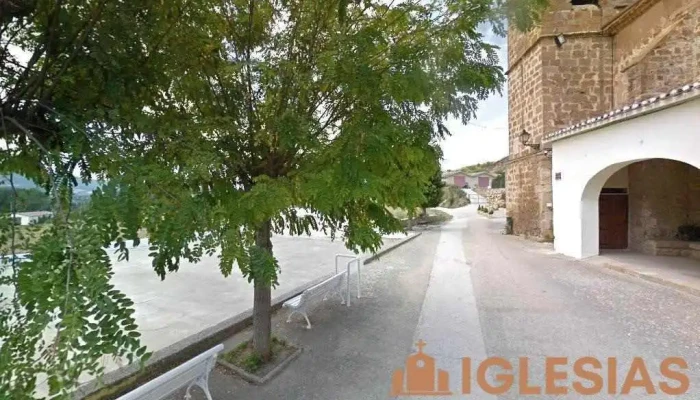 Iglesia de Santa María - Zubielqui