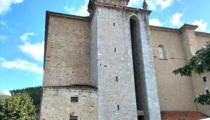 Iglesia de Santa Marina - Bergara