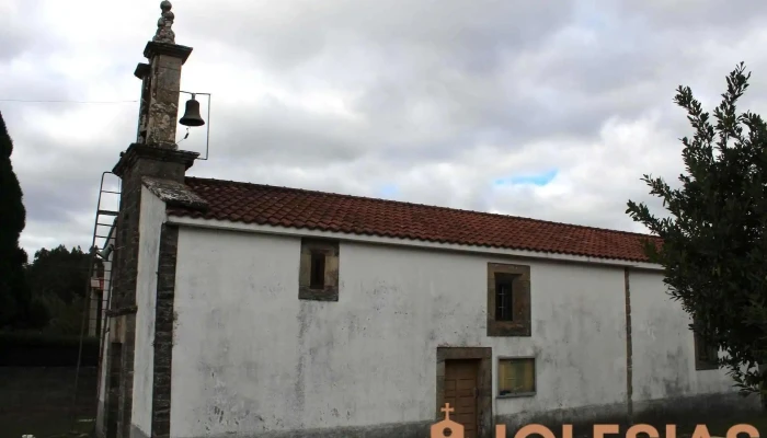 Iglesia De Santa Marina De Circes -  Iglesia Catolica - A Coruña
