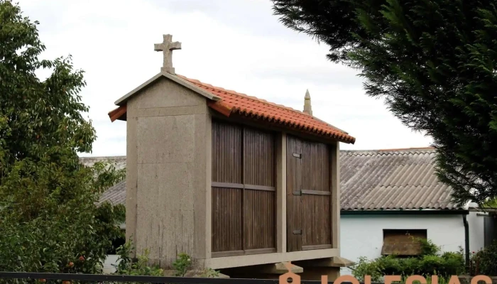 Iglesia De Santa Marina De Circes -  Iglesia - A Coruña