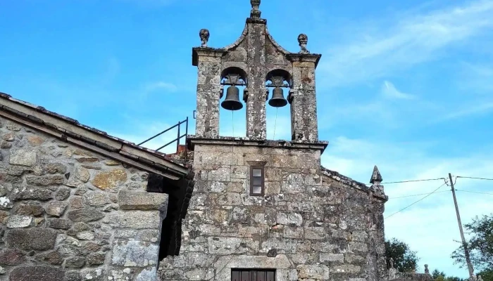 Iglesia De Santa Marina De Rosende -  Iglesia - Lugo