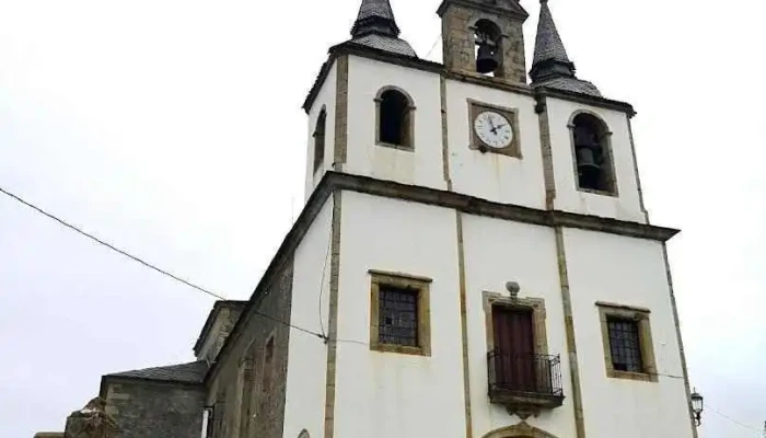 Iglesia de Santa Marina - Santa Marina