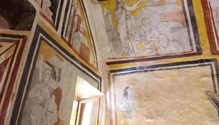 Iglesia De Santa Olalla -  Direccion - Santa Olalla