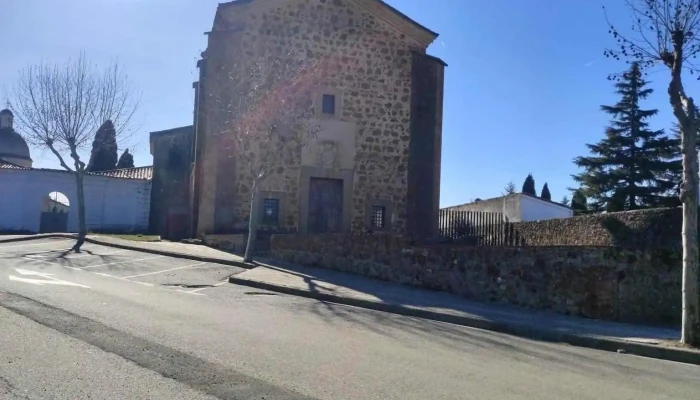Iglesia De Santa Teresa -  Iglesia - Plasencia