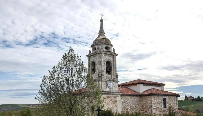 Iglesia De Santiago Apostol Abierto Ahora - Villafranca Montes de Oca